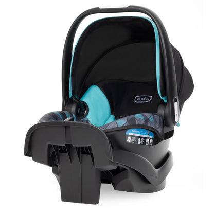 Nurturemax Infant Car Seat (Dallas Blue)