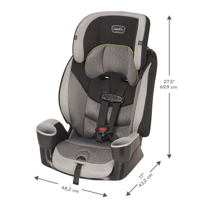 Maestro Sport Harness Booster Car Seat (Crestone Peaks)