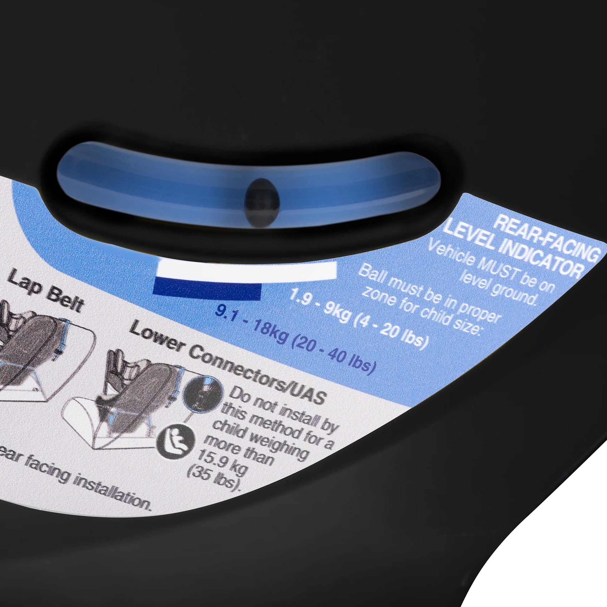 Revolve360 Rotational All-In-One Car Seat (Amherst Gray)