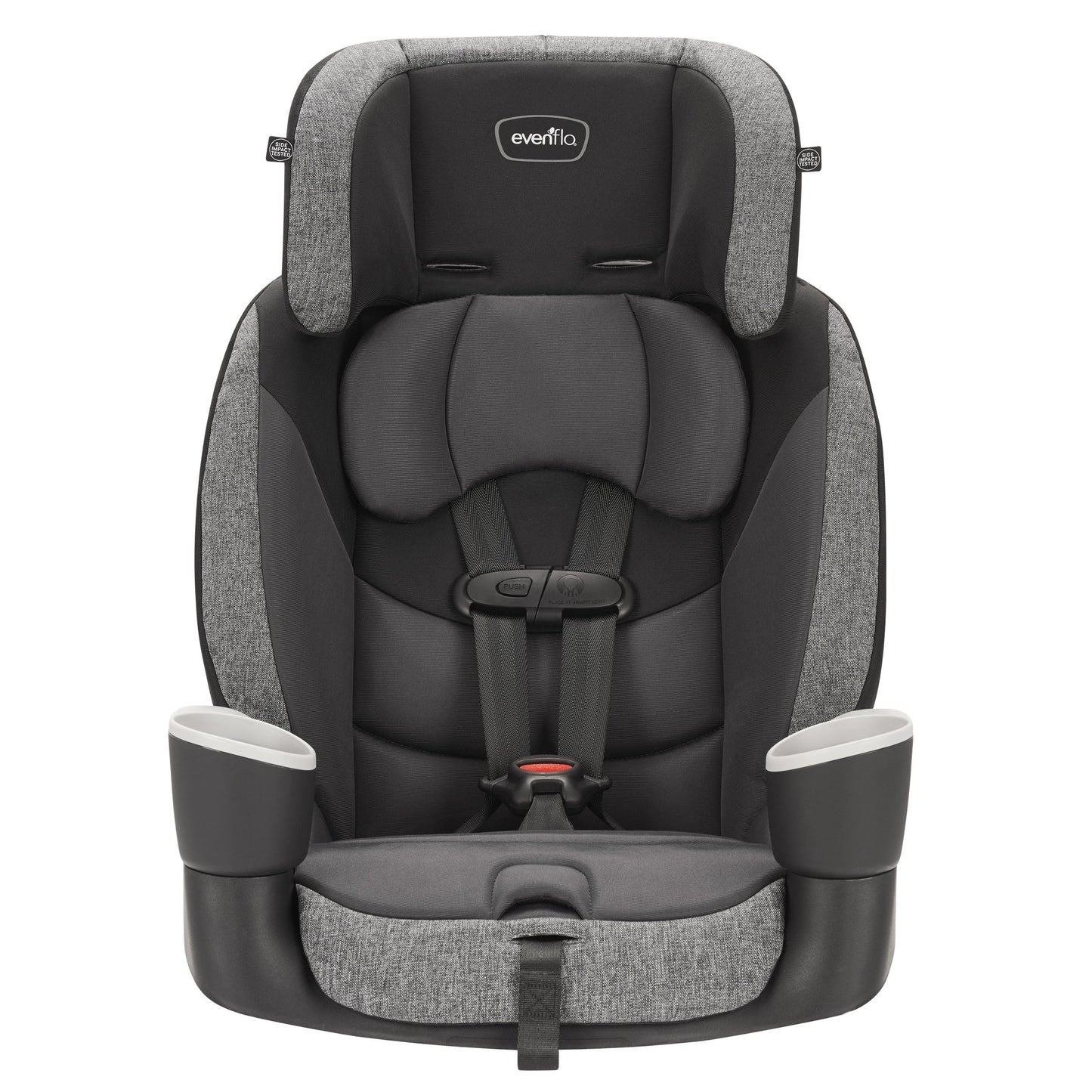 Maestro Sport Booster Car Seat (Whitney Purple)