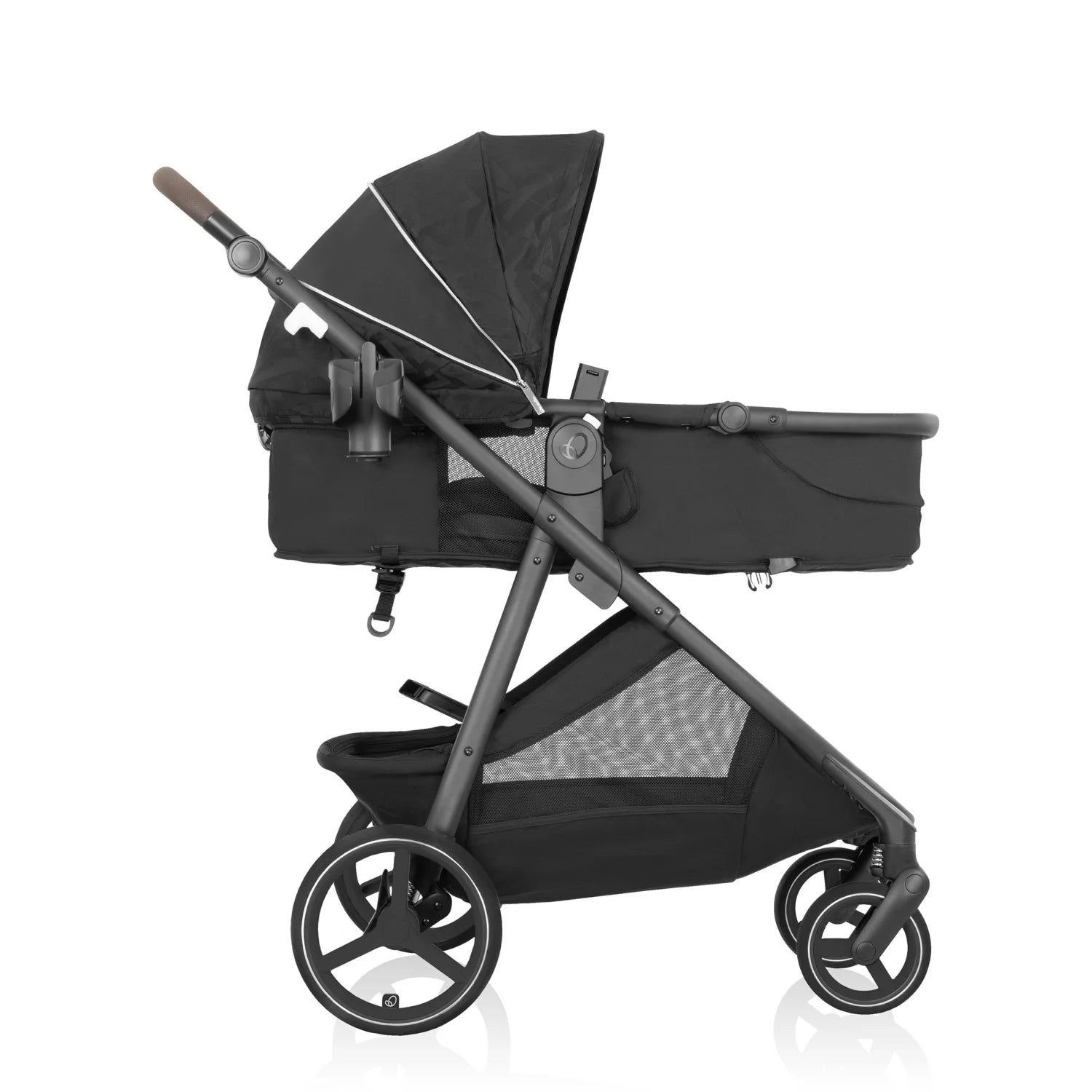 Shyft Intuiti+ Stroller (Dubhan Black)