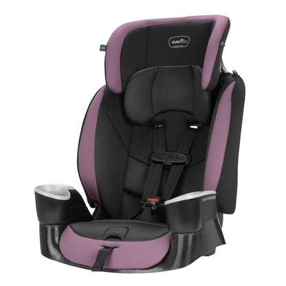 Maestro Sport Booster Car Seat (Whitney Purple)