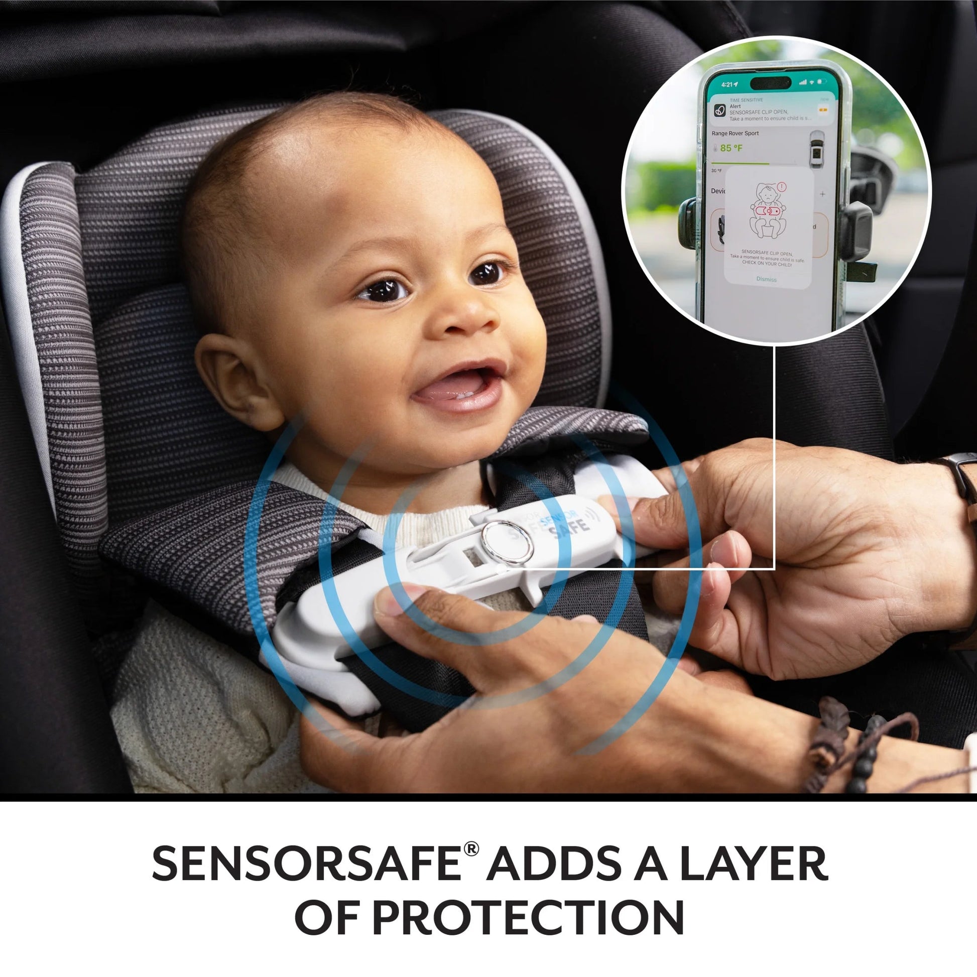 Revolve180 Litemax NXT Rotating Rear-Facing Lightweight Preemie and Infant Car Seat 3-30Lbs. Easy Install with Base (Cinder Gray)