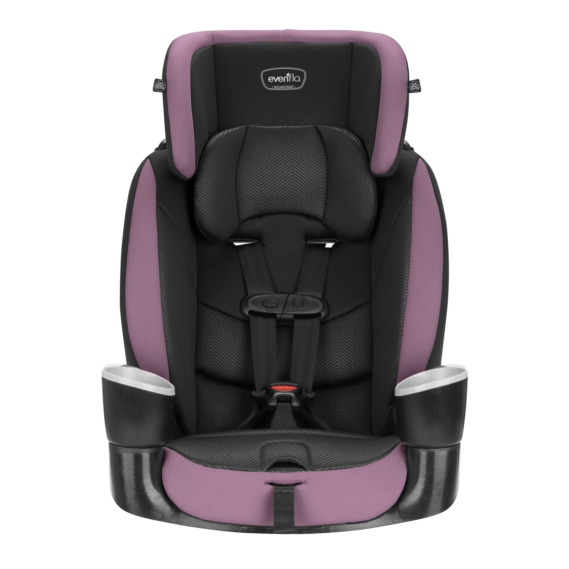 Maestro Sport Booster Car Seat (Whitney Purple)