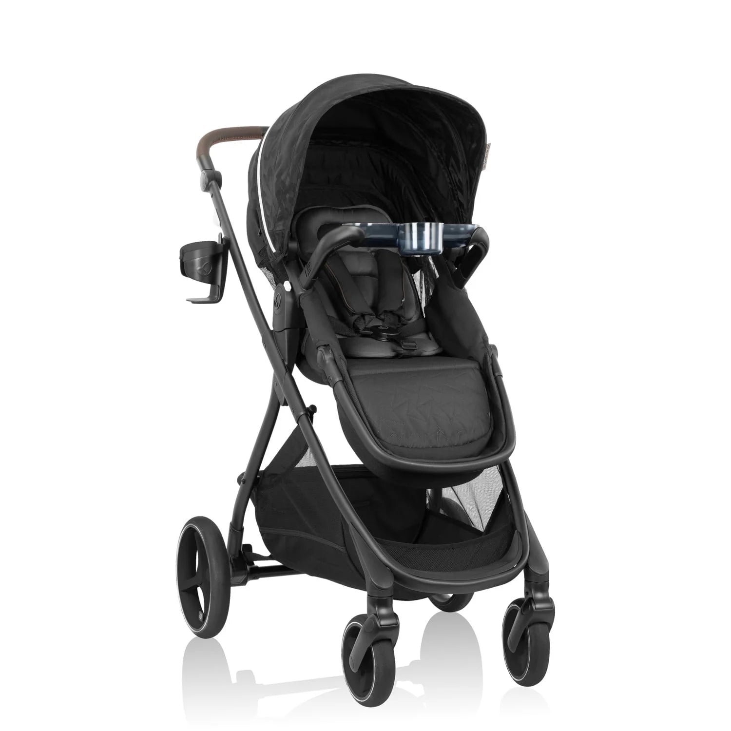 Shyft Intuiti+ Stroller (Dubhan Black)