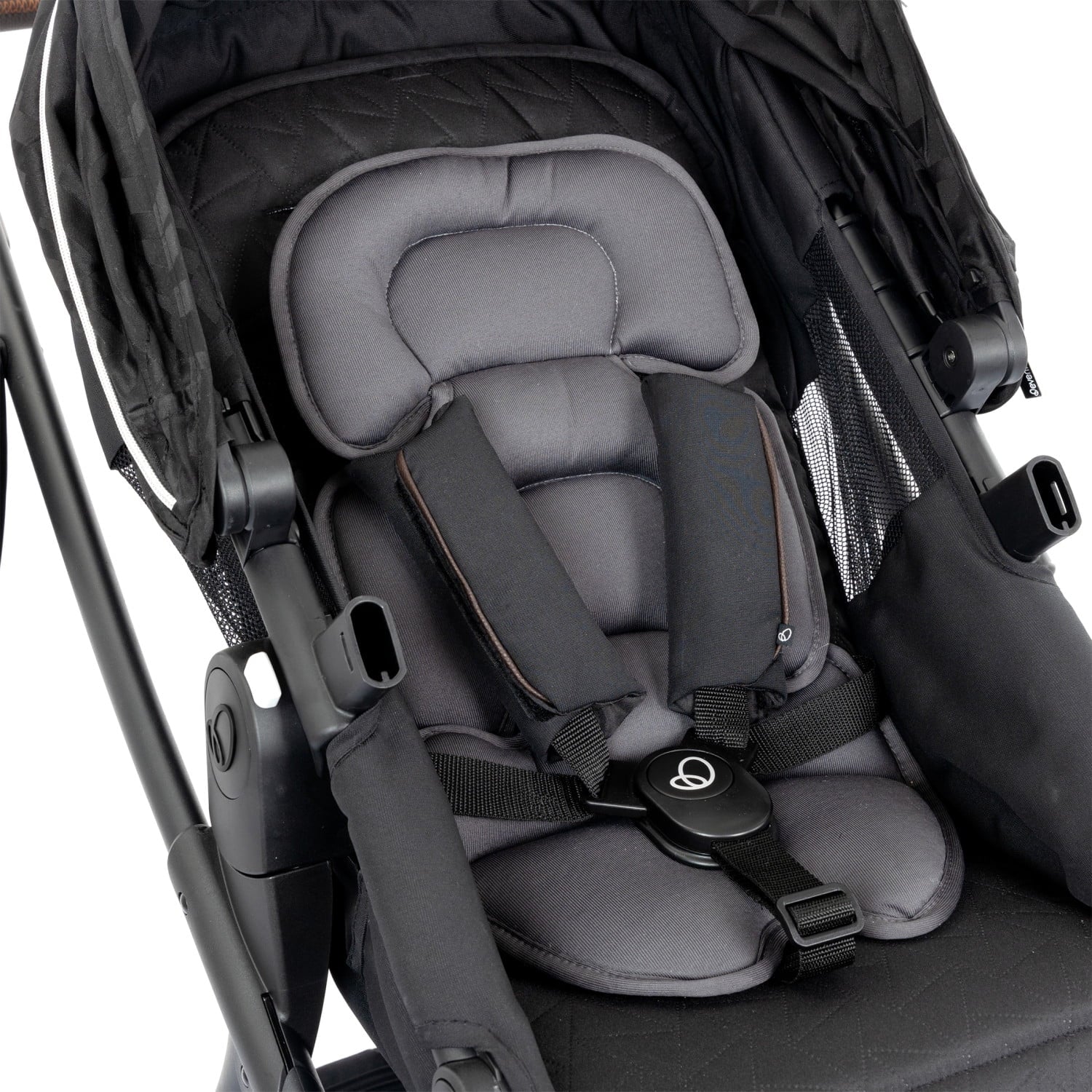 Shyft Intuiti+ Stroller (Dubhan Black)