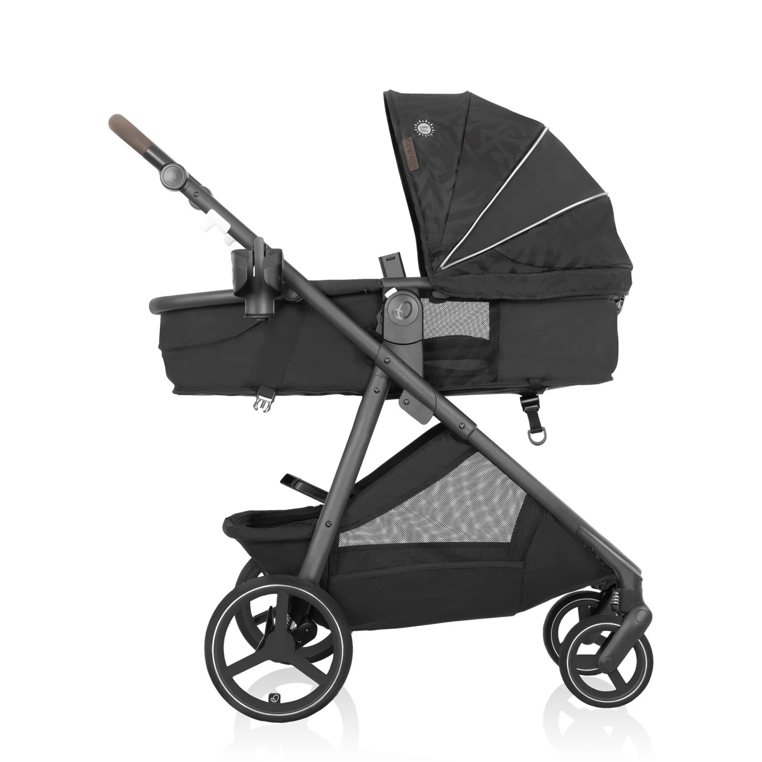 Shyft Intuiti+ Stroller (Dubhan Black)
