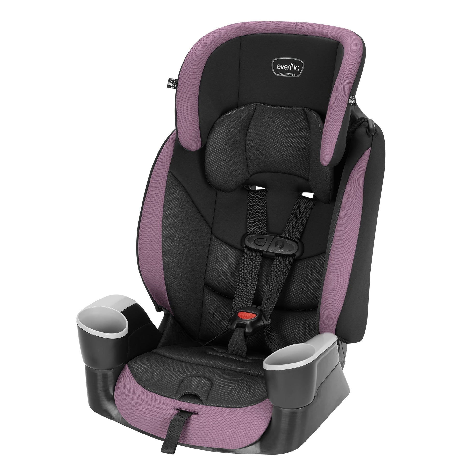 Maestro Sport Booster Car Seat (Whitney Purple)