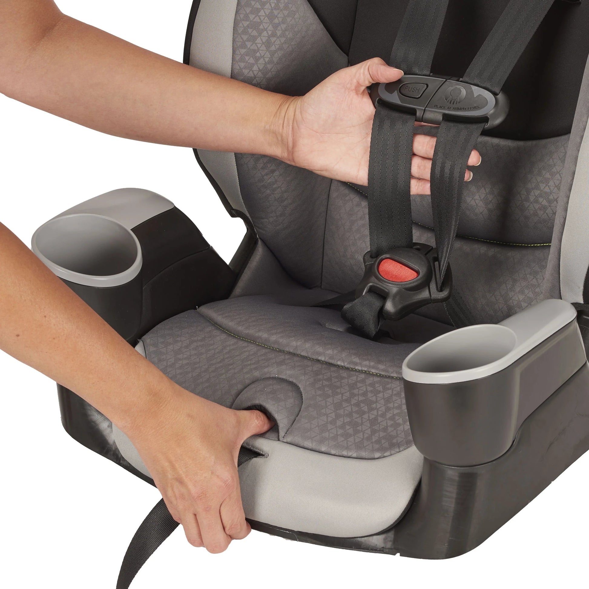 Maestro Sport Harness Booster Car Seat (Crestone Peaks)
