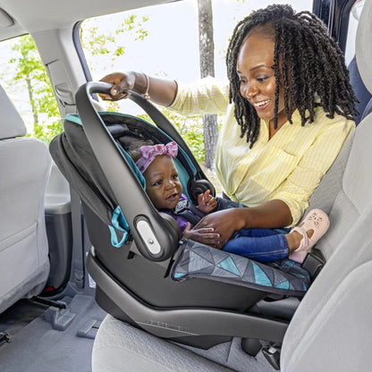 Nurturemax Infant Car Seat (Dallas Blue)