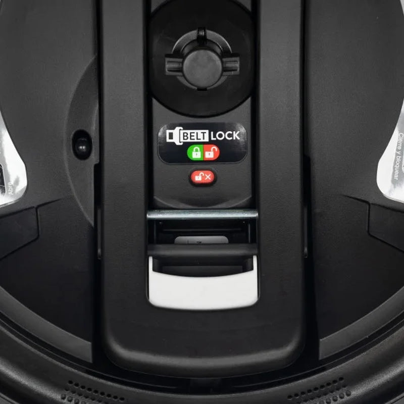 Gold Revolve360 Slim 2-In-1 Rotational Car Seat with Sensorsafe, Flint Gray